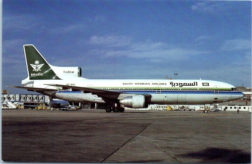 Saudi arabian airlines - arabian,
